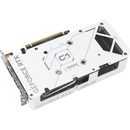 Image 1 of ASUS GeForce RTX 5060 Ti Dual OC White 8GB GDDR7 128bit (DUAL-RTX5060TI-O8G-WHITE/90YV0MP5-M0NA00)