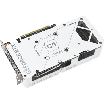 Image 1 of ASUS GeForce RTX 5060 Ti Dual OC White 8GB GDDR7 128bit (DUAL-RTX5060TI-O8G-WHITE/90YV0MP5-M0NA00)