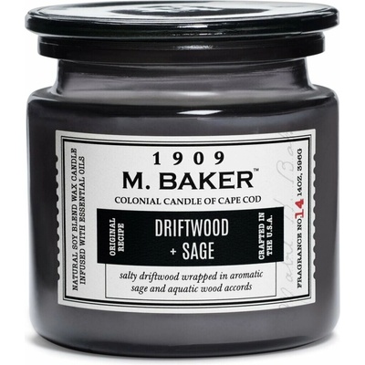 Colonial Candle Driftwood & Sage 396 g