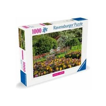 Ravensburger Puzzle 1000 Keukenhof Gardens