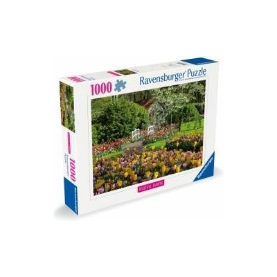 Ravensburger Puzzle 1000 Keukenhof Gardens