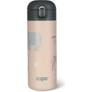 Zopa Termoska na tekutiny s brčkem 400 ml Safari