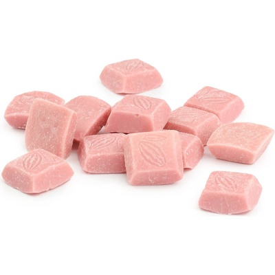 ManuCafe Bílá s lyofilizovanými malinami 0,5 kg
