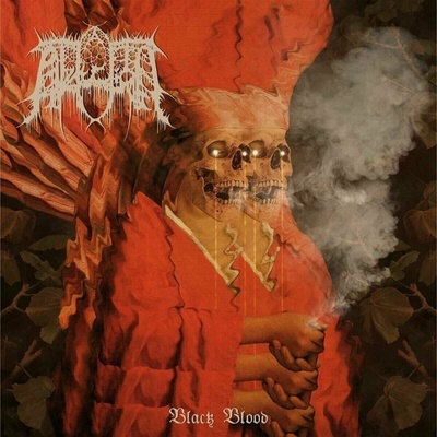 Abduction - Black Blood (Coloured) LP