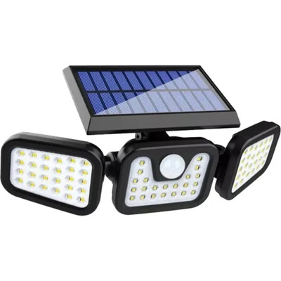 D-iL Led СОЛАРЕН ОСВЕТИТЕЛ 25w 6500k 300lm ip65 d-il 3 parts (3800232864107)