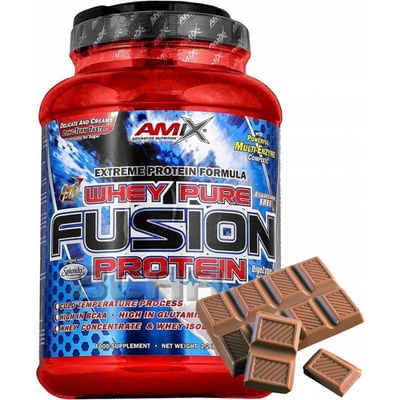 Amix Whey-Pro Fusion Protein 1000g
