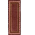 Flair Rugs Бордо ръчно изработена вълнена пътека 80x230 cm Lois - Flair Rugs (503119382724)