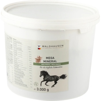 WALDHAUSEN Хранителна добавка с микроелементи и витамини - Mega Mineral (39037000)