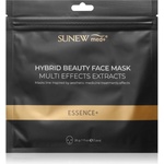SUNEWMED+ ESSENCE+ Face Sheet Mask with Peptides and Snail Mucin хидратираща платнена маска с пептиди 4 бр