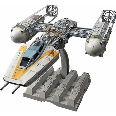 Revell Y-Wing Starfighter Star-Wars Bandai 1:72
