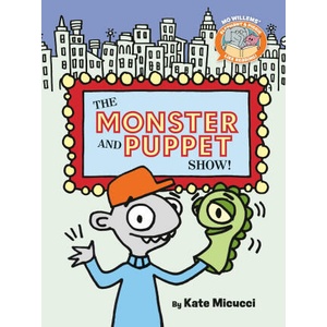 MONSTER & PUPPET SHOW ELEPHANT & PIGGIE (ISBN: 9781454951476)