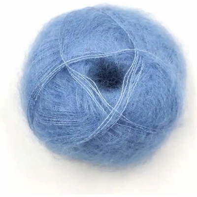 Mohair by Canard Brushed Lace Ledově modrá 3012