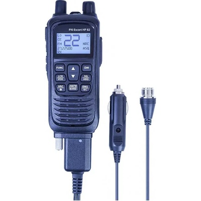 PNI Escort HP 82 Мултистандартна CB Станция с Цифров Филтър (PNI-HP82)