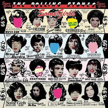 The Rolling Stones - Some Girls (Half Speed Vinyl) (LP) (602508773242)