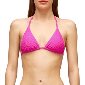 SUNDEK Jennifer bikini top - Pink (Shocking Pink)