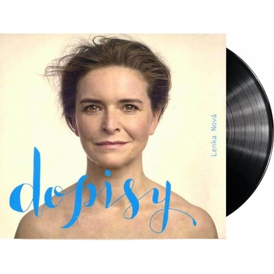 Lenka Nová - Dopisy LP