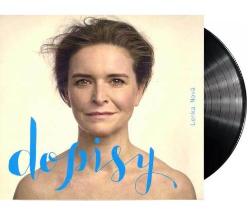 Lenka Nová - Dopisy LP