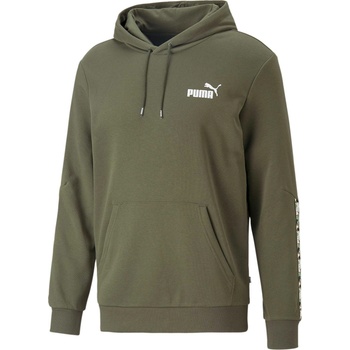 PUMA Суитшърт ess tape camo