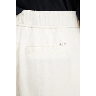 BOSS Панталон с лен boss (50538045)