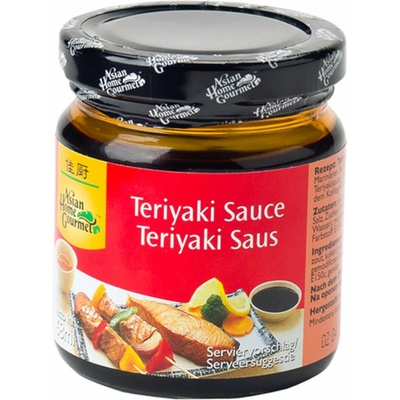 Hustá Teriyaki omáčka AHG 168 ml