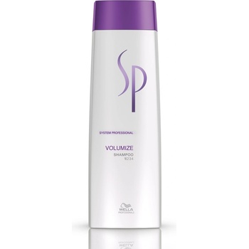 Wella Volumize Shampoo 250 ml