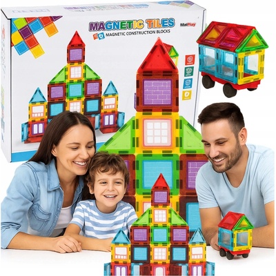Magnetic Tiles Classic 45 ks
