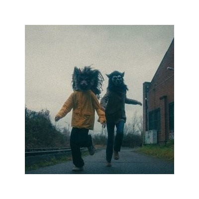Between Bodies - HANDS TO HOLD EACH OTHER LP