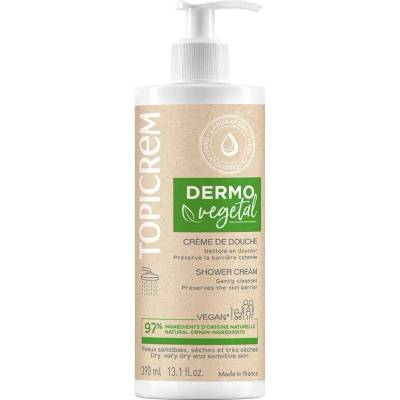 Topicrem Dermo Vegetal sprchový krém Shower Cream 390 ml