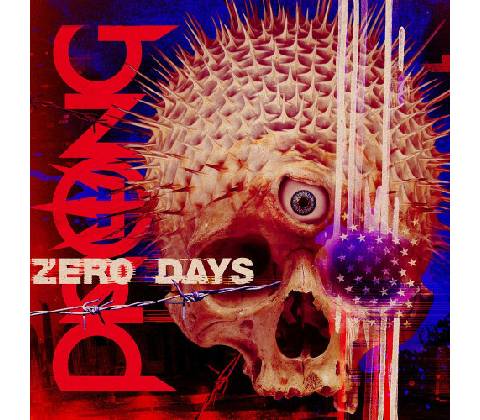 PRONG - ZERO DAYS