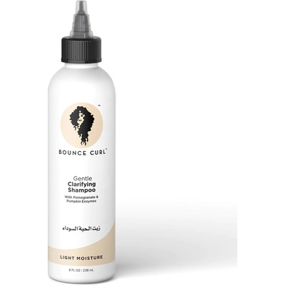 Bounce Curl Enzyme Gentle Clarifying Shampoo 236 ml