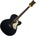 Gretsch G5022CBFE Rancher Falcon Black Електро-акустична китара Джъмбо