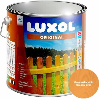 Luxol Originál 2,5 l oregonská pínia