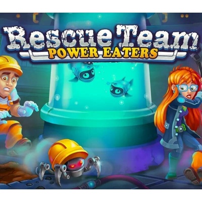 Rescue Team Power Eaters