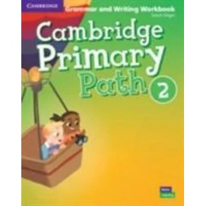 Cambridge Primary Path Level 2 Grammar and Writing Workbook | Sarah Dilger (ISBN: 9781108709767)