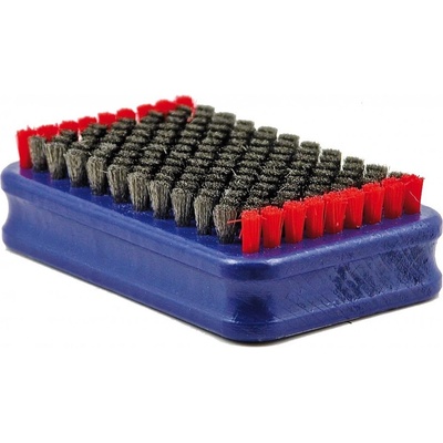 Star Ski Wax Plane Brush steel