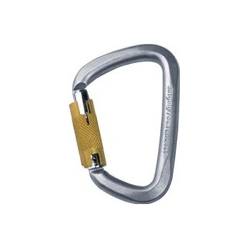Singing Rock D triple lock