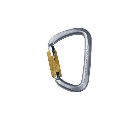 Singing Rock D triple lock
