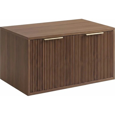 Rea Core skrinka 80x47x40 cm závesná kúpeľňová skrinka pod umývadlo REA-M0412