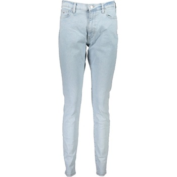 Tommy Hilfiger Дамски дънки tommy hilfiger, Цвят Синьо (dw0dw15512_azzurro_1ab)