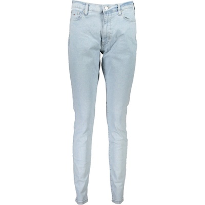 Tommy Hilfiger Дамски дънки tommy hilfiger, Цвят Синьо (dw0dw15512_azzurro_1ab)