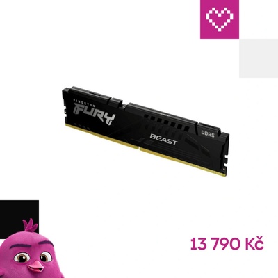 Kingston FURY Beast EXPO,DDR5,32GB,6000MHz,CL36,1x32GB,Black KF560C36BBE-32