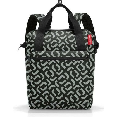 Reisenthel allrounder r 31x17xV39 cm signature black 12 l