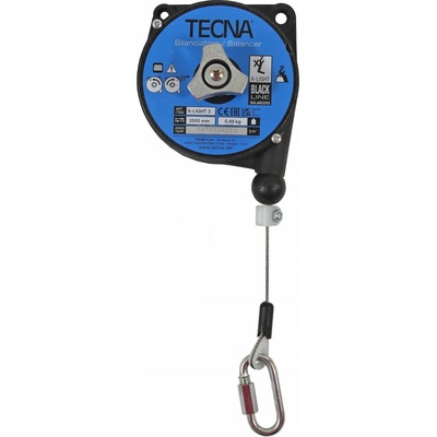 Vyvažovač TECNA 9312 / 1-2 Kg balancer_vyvazovac_9312