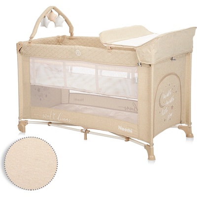 Lorelli КОШАРА noemi 2 НИВА plus fog beige star (10080562217)