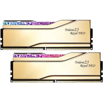 G.SKILL Trident Z5 Royal Neo 32GB (2x16GB) DDR5 8000MHz F5-8000J3848H16GX2-TR5NG
