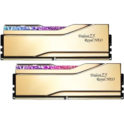 G.SKILL Trident Z5 Royal Neo 32GB (2x16GB) DDR5 8000MHz F5-8000J3848H16GX2-TR5NG
