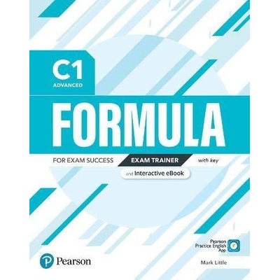 Formula C1 Advanced Exam Trainer with key with student online resources + App + eBook