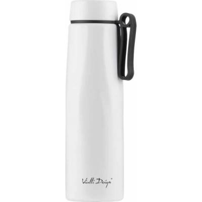 Vialli Design Termoláhev Fuori Bílá 500 ml