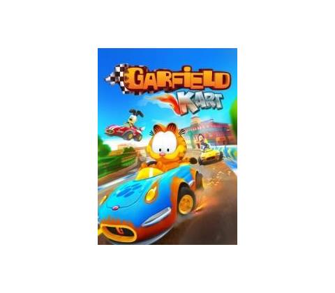 Garfield Kart