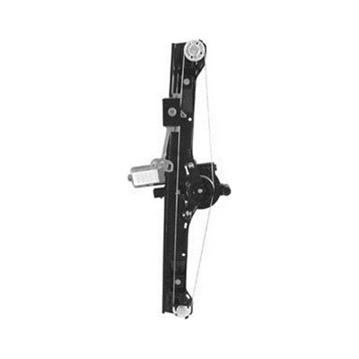 MAGNETI MARELLI Mechanizmus zdvíhania okna 350103647000
